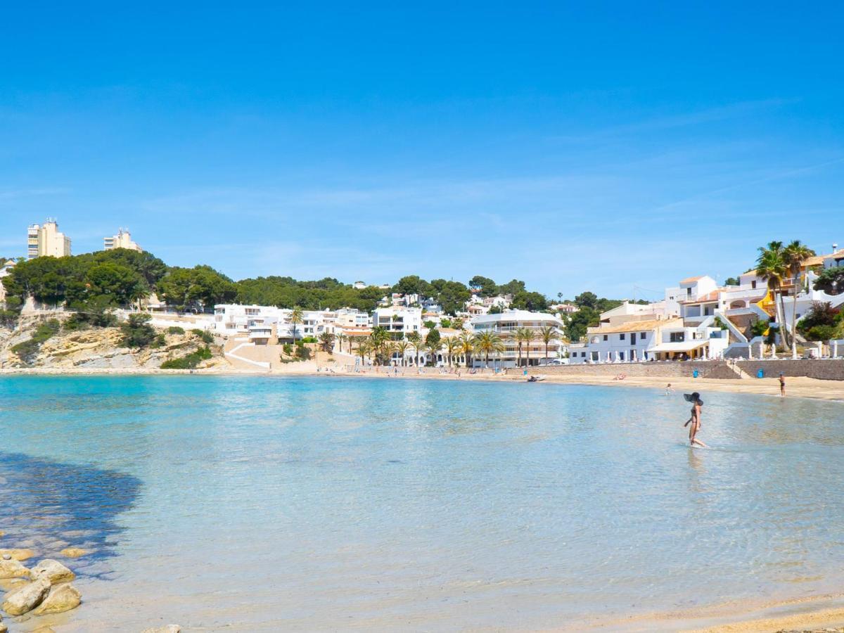 Apartment Sueno Del Mar By Interhome Moraira Exterior photo