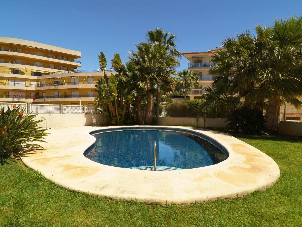 Apartment Sueno Del Mar By Interhome Moraira Exterior photo