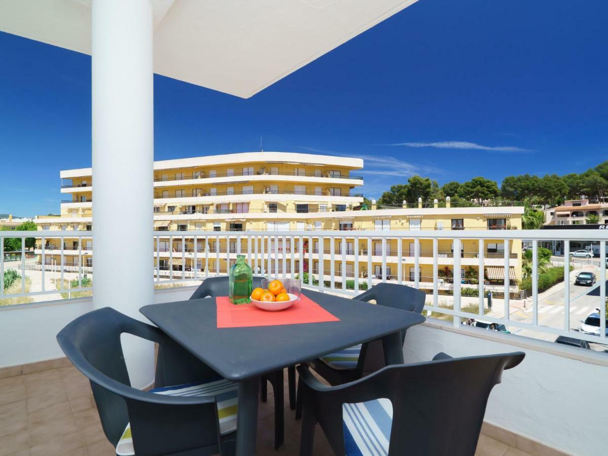 Apartment Sueno Del Mar By Interhome Moraira Exterior photo