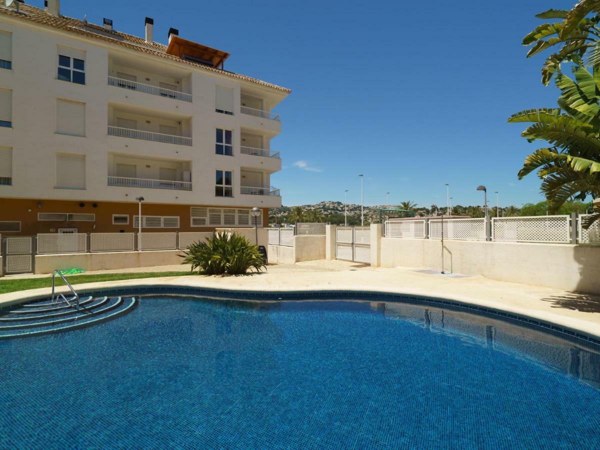 Apartment Sueno Del Mar By Interhome Moraira Exterior photo